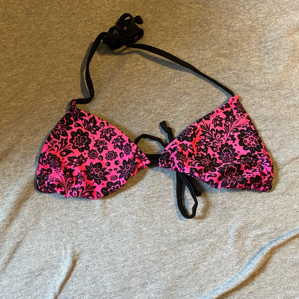 Triangle Bikini Top